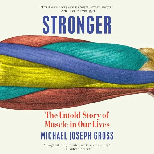 Stronger By Michael Joseph Gross